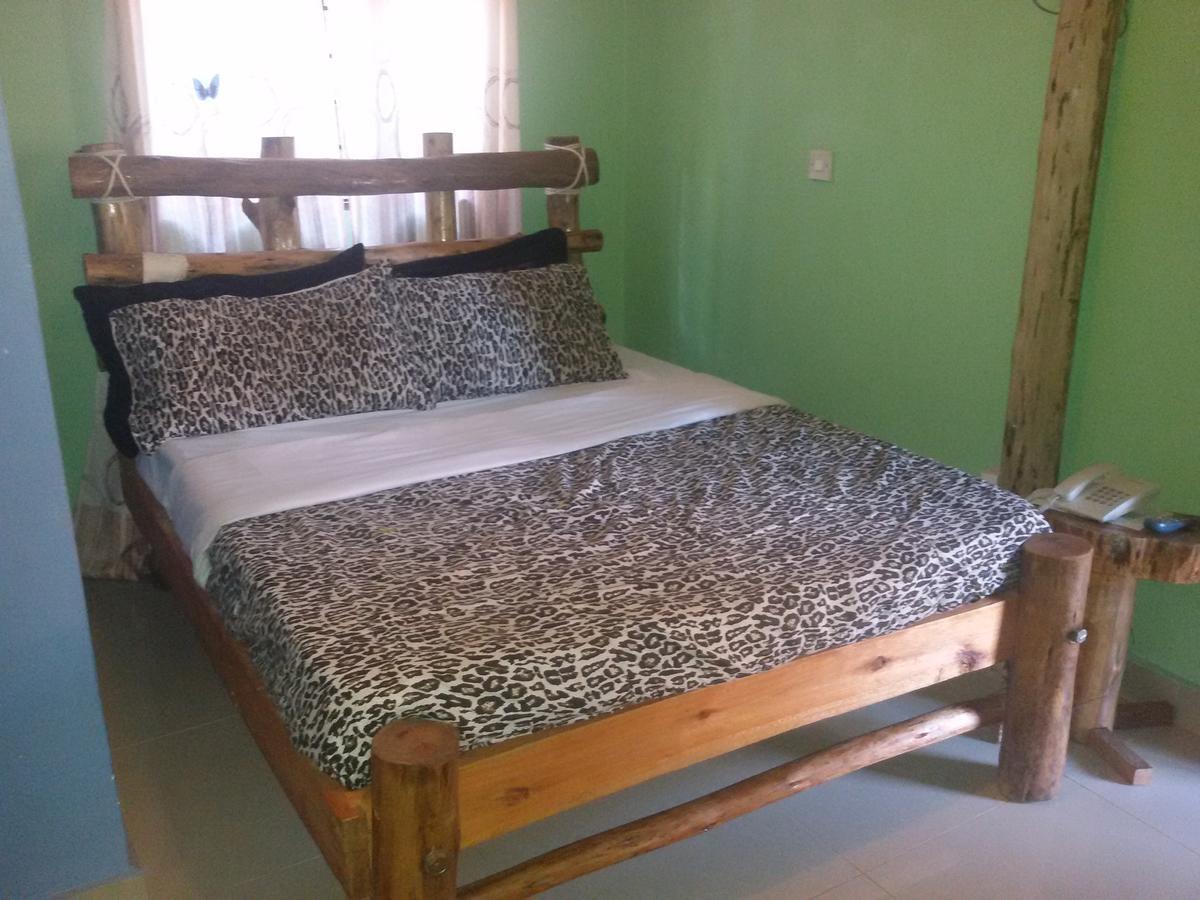 Unik Hotel Kireka Zimmer foto