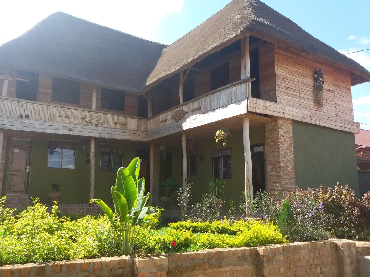 Unik Hotel Kireka Zimmer foto