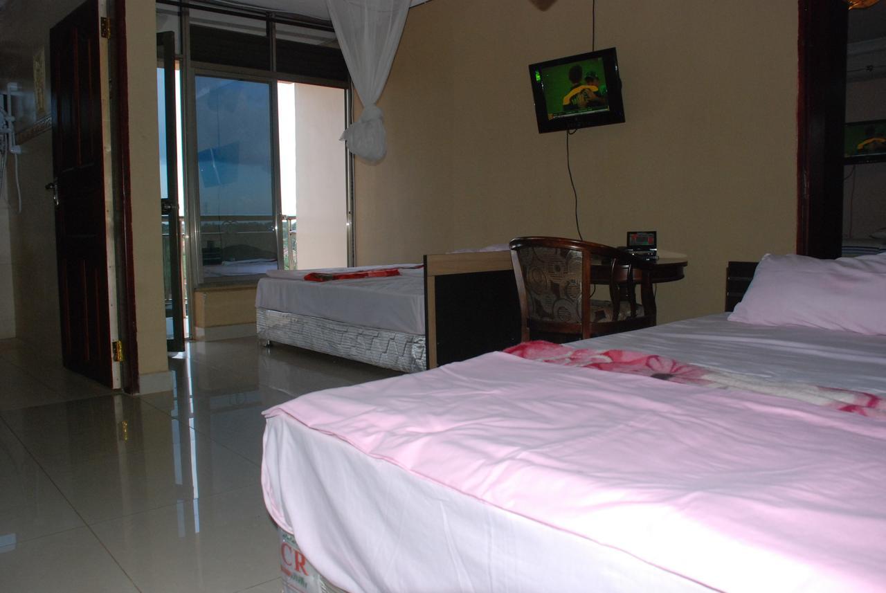 Unik Hotel Kireka Zimmer foto