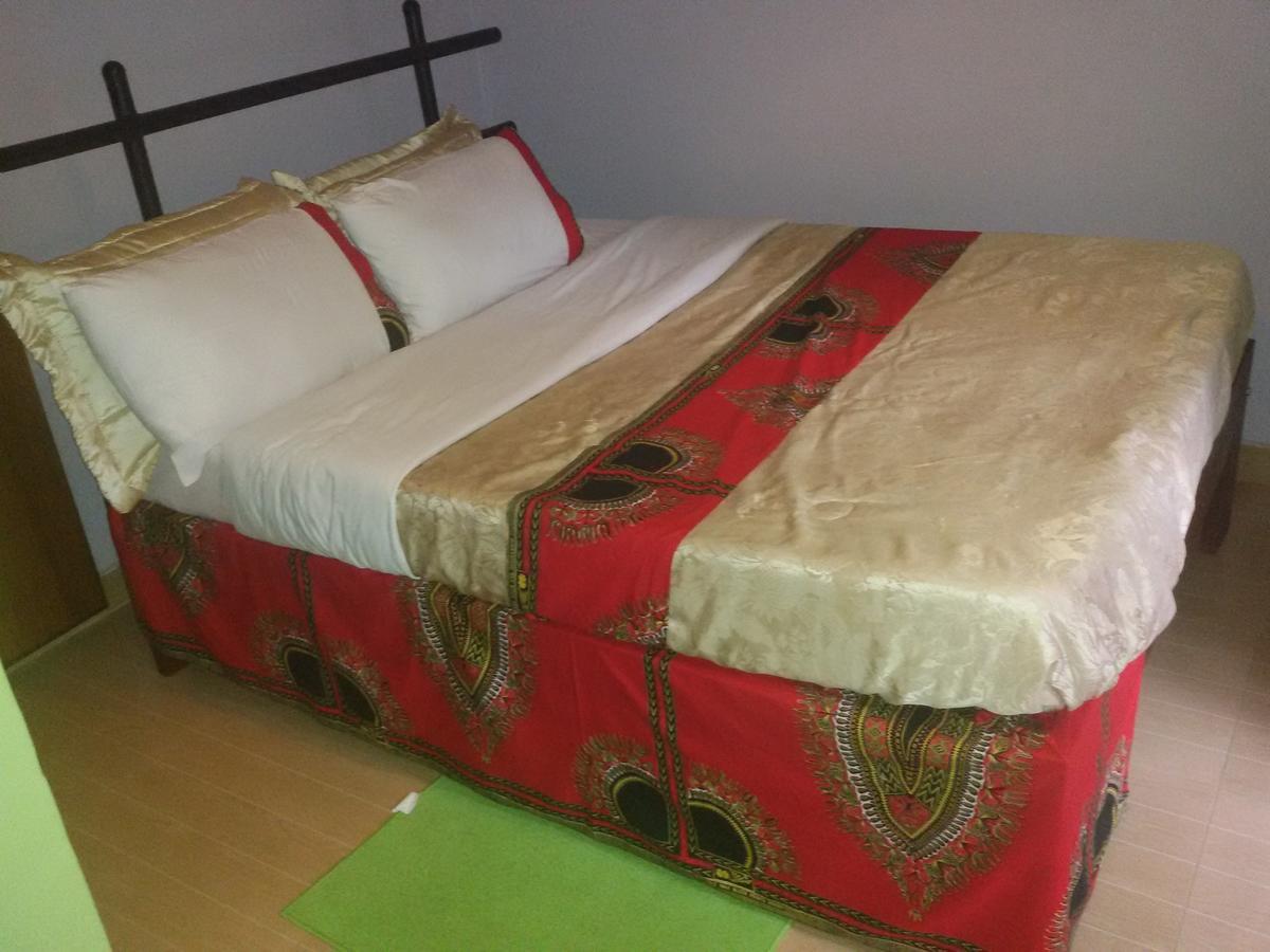 Unik Hotel Kireka Zimmer foto