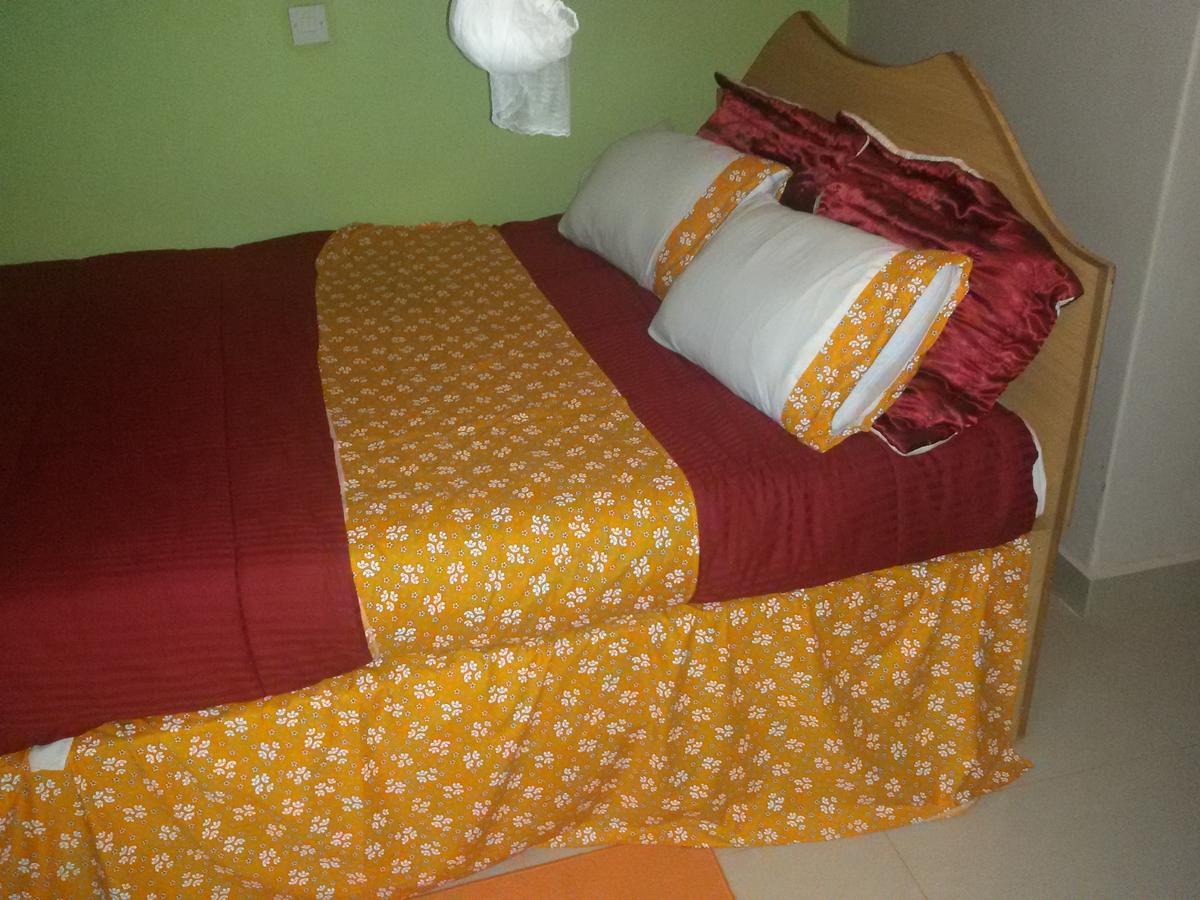 Unik Hotel Kireka Zimmer foto