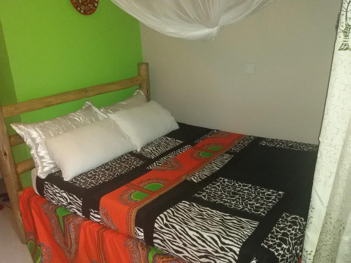 Unik Hotel Kireka Zimmer foto